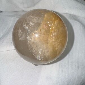 Golden healer quartz